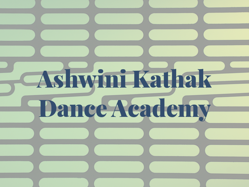 Ashwini Kathak Dance Academy