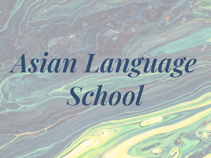 Asian Language School