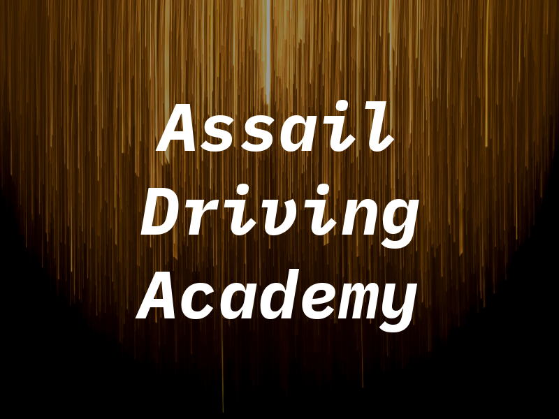 Assail Driving Academy LLC