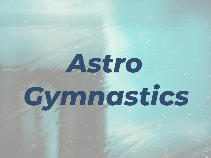 Astro Gymnastics