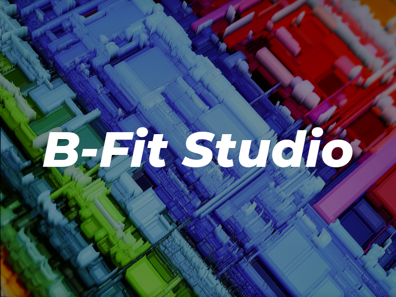 B-Fit Studio