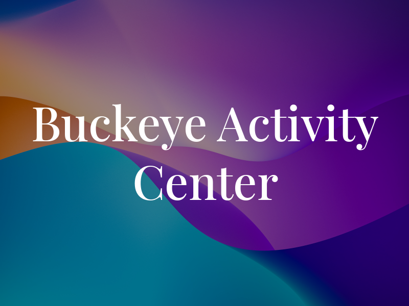 Buckeye Activity Center