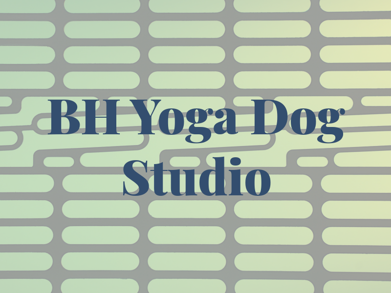 BH Yoga Dog Studio