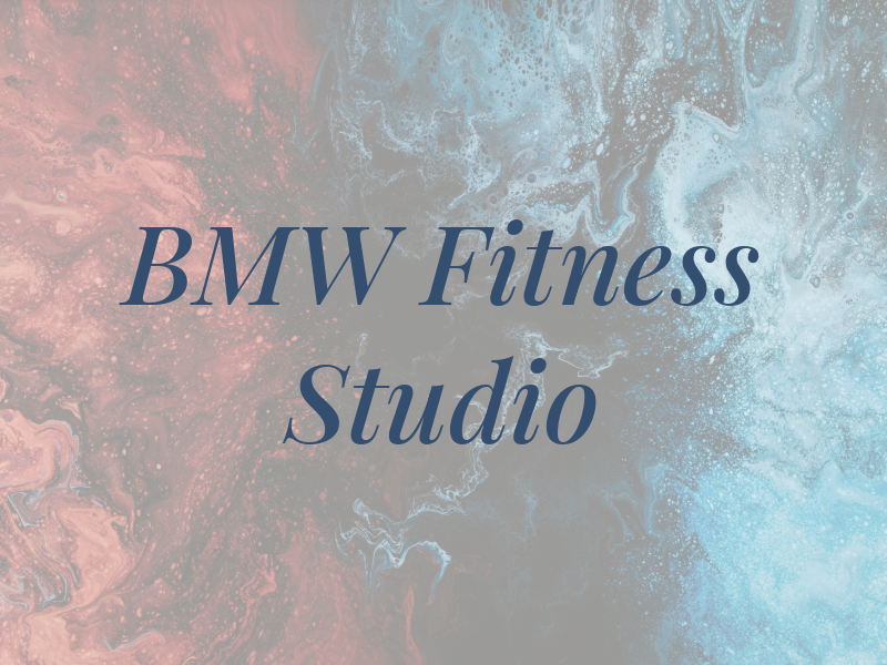 BMW Fitness Studio