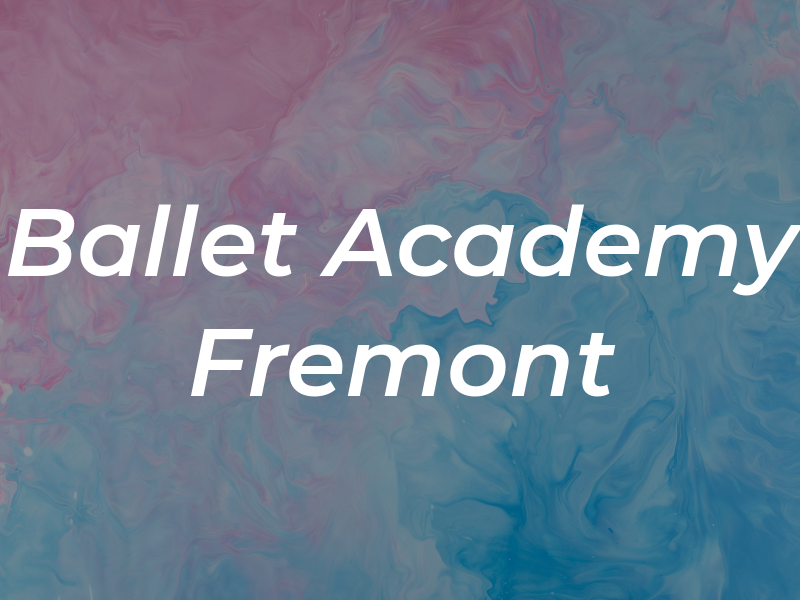 Ballet Academy of Fremont