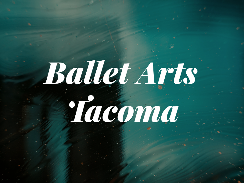 Ballet Arts Tacoma