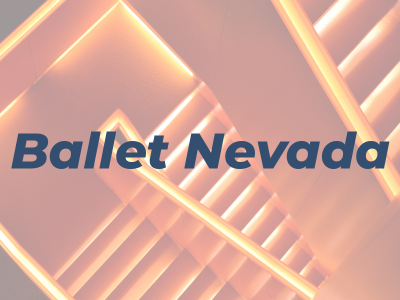 Ballet Nevada