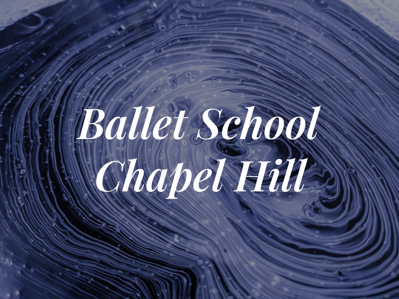 Ballet School of Chapel Hill