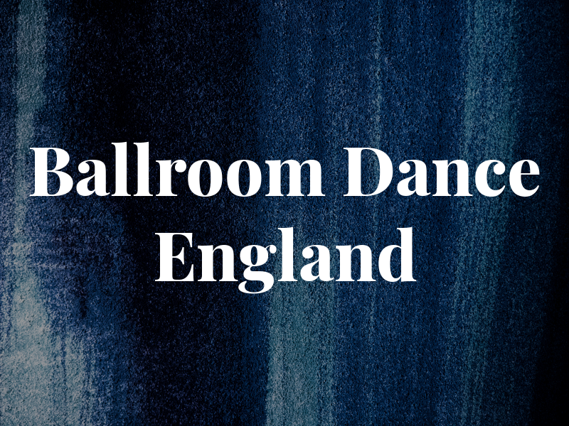 Ballroom Dance New England