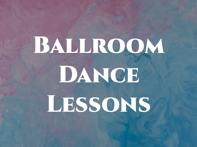 Ballroom Dance Lessons NYC