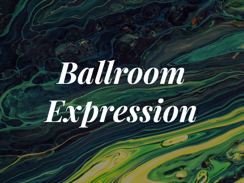 Ballroom Expression