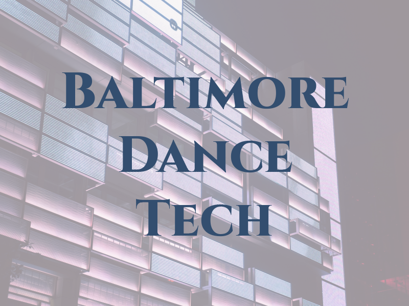 Baltimore Dance Tech Inc