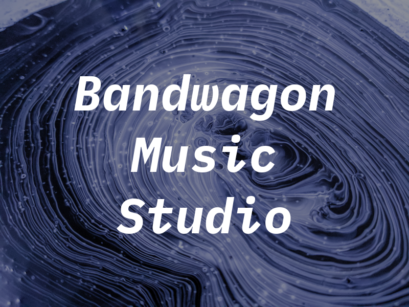 Bandwagon Music Studio