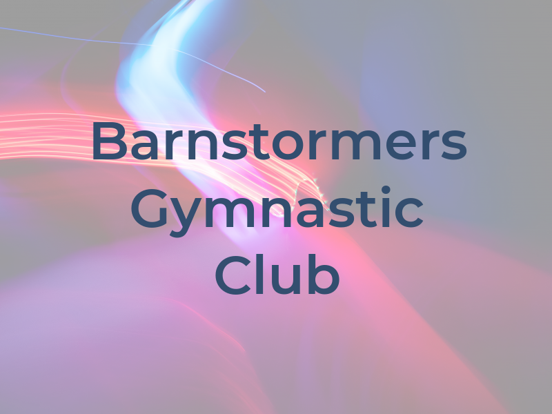 Barnstormers Gymnastic Club