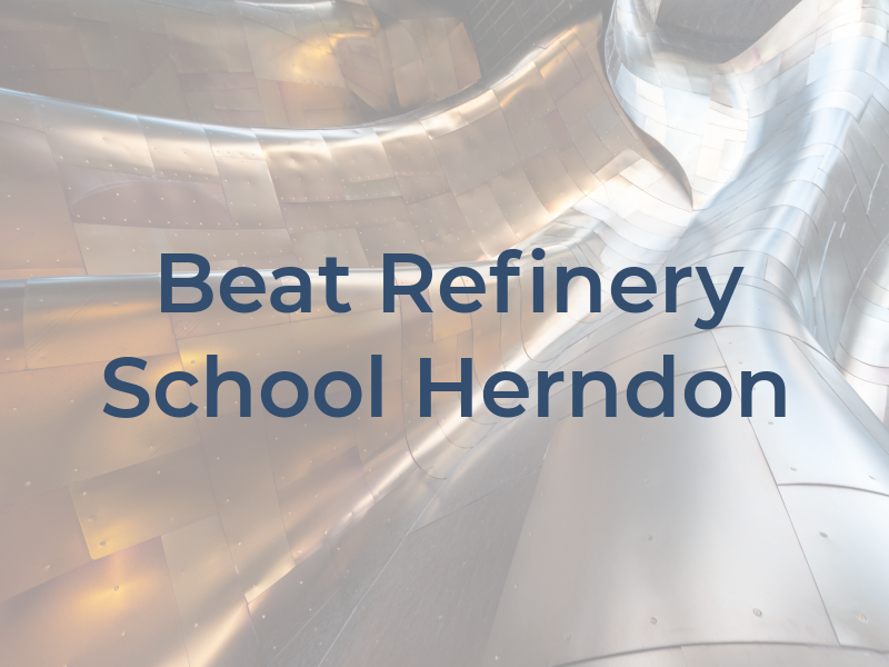 Beat Refinery DJ School Herndon