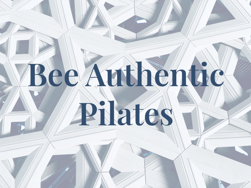 Bee Authentic Pilates