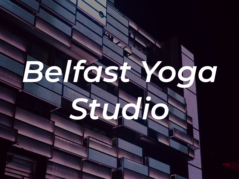 Belfast Yoga Studio