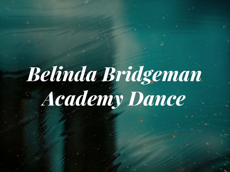 Belinda Bridgeman Academy of Dance