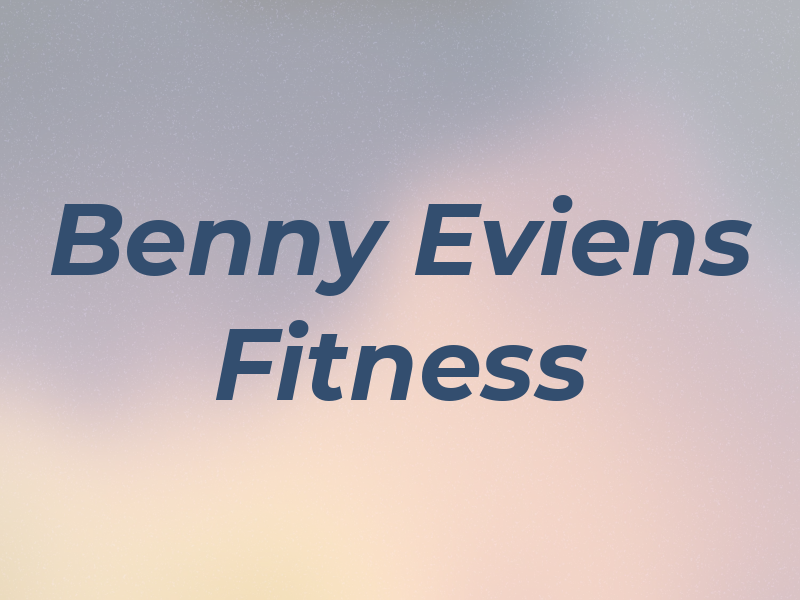 Benny Eviens Fitness