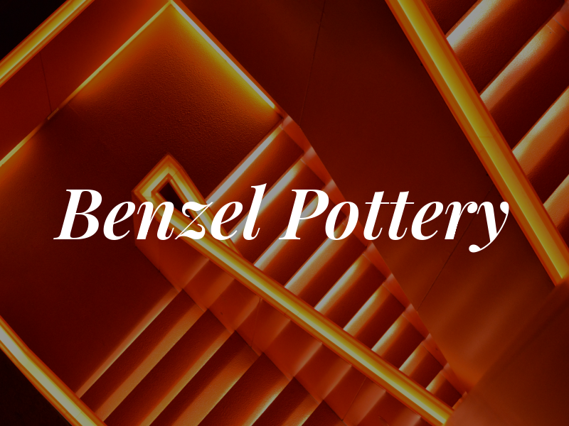 Benzel Pottery