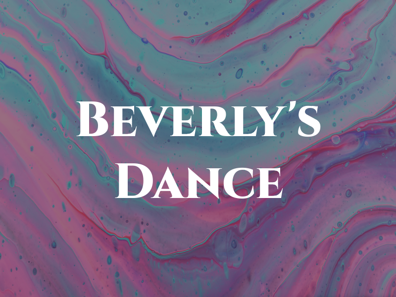 Beverly's Dance