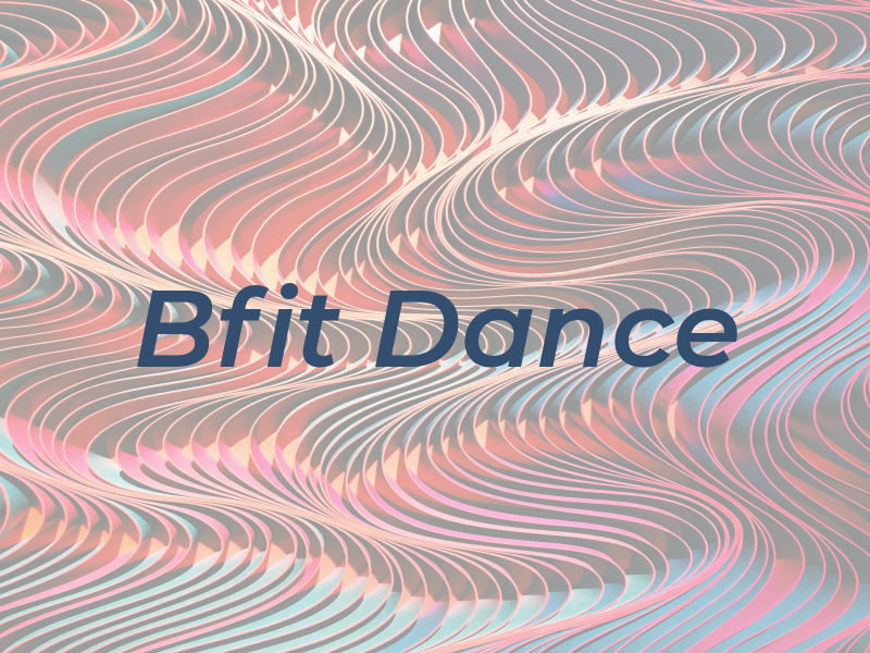 Bfit Dance