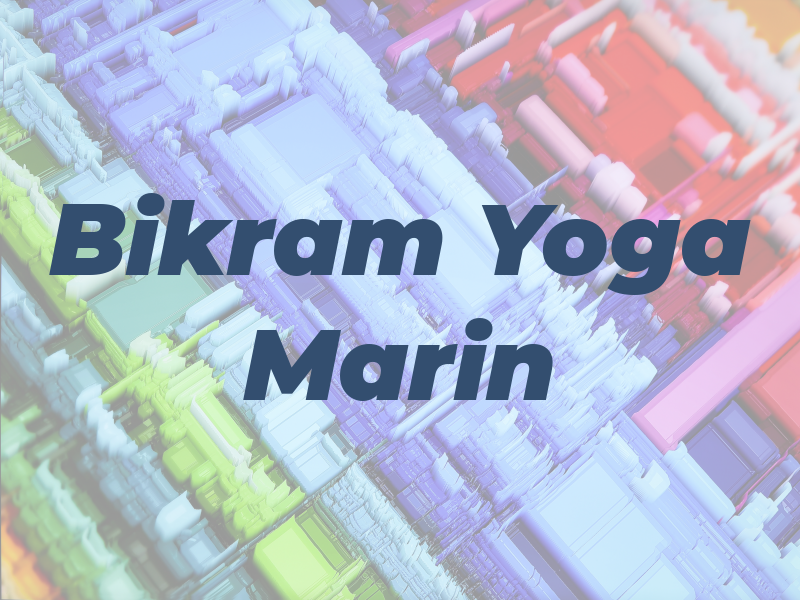 Bikram Yoga Marin