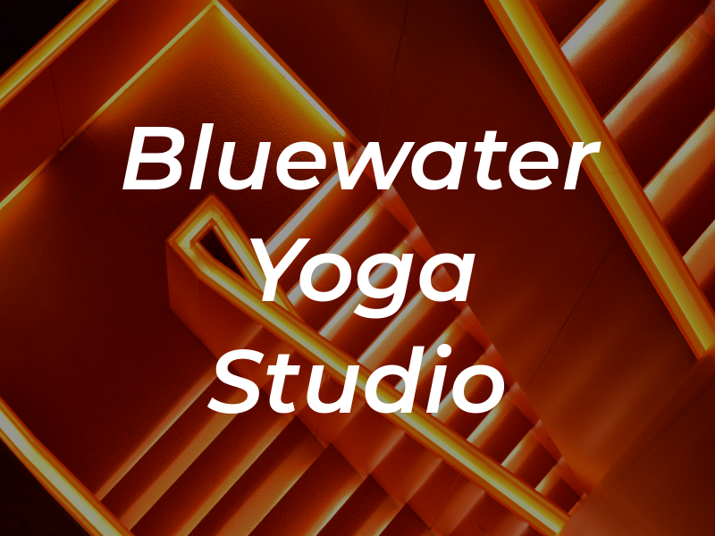 Bluewater Yoga Studio