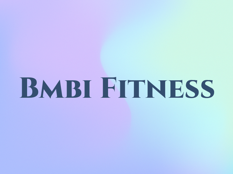 Bmbi Fitness