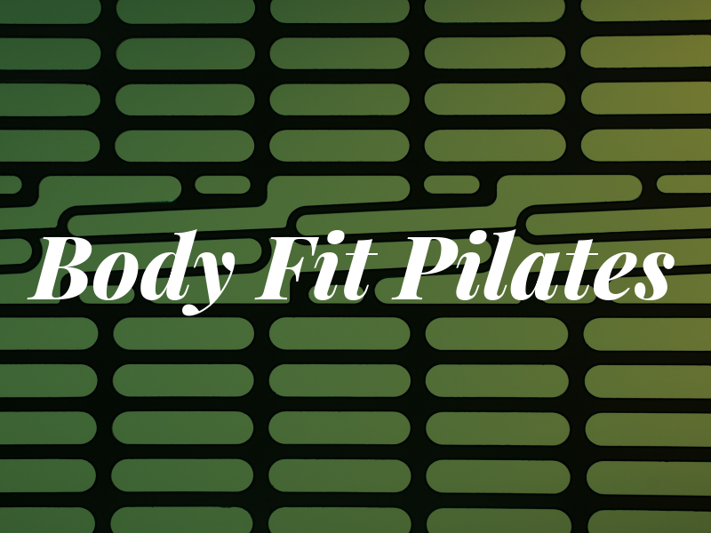 Body Fit Pilates