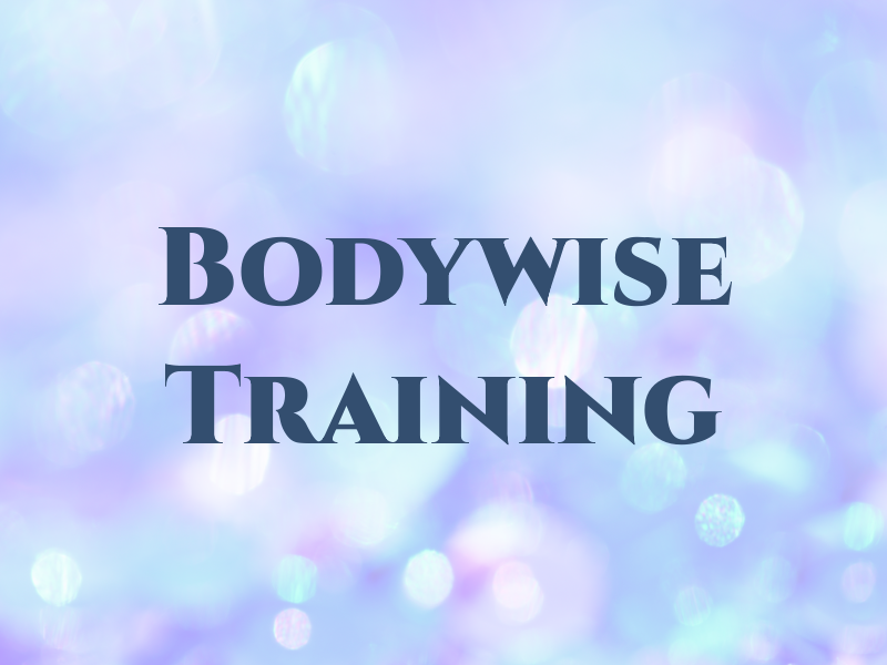 Bodywise Training