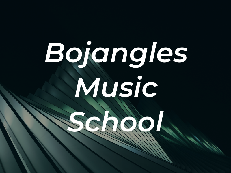 Bojangles Music School
