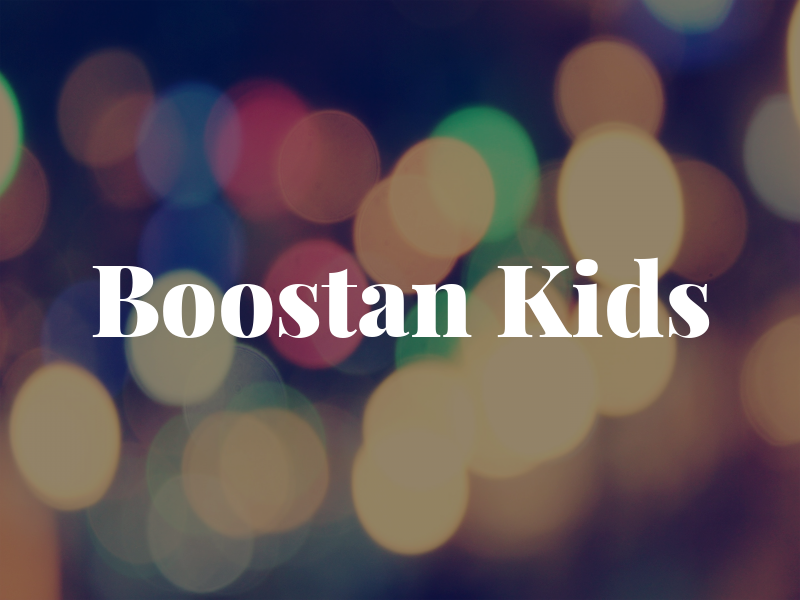 Boostan Kids