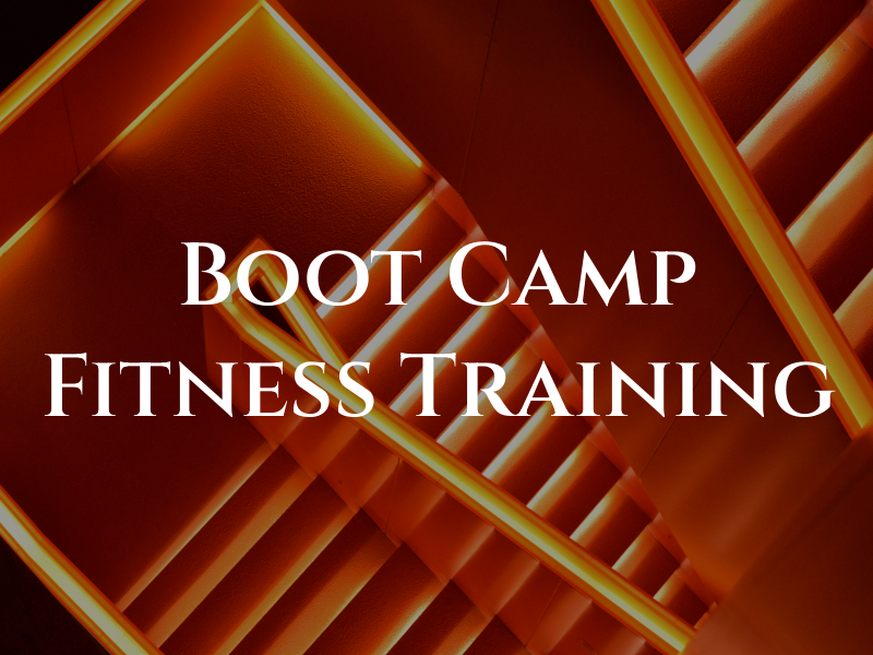 Boot Camp Fitness and Training