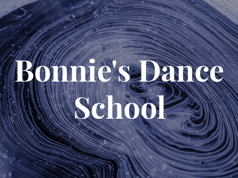 Bonnie's Dance School
