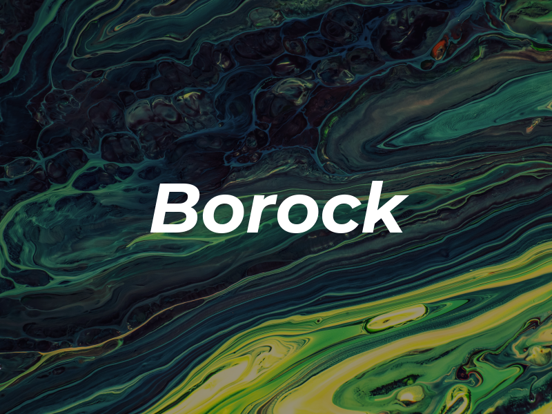 Borock