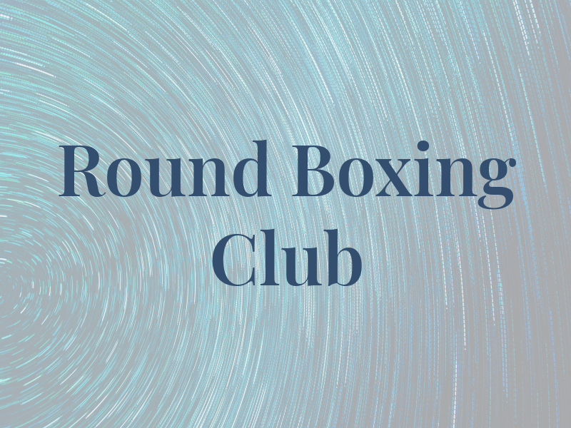 Box A Round Boxing Club