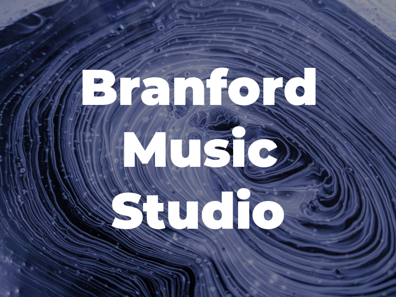 Branford Music Studio
