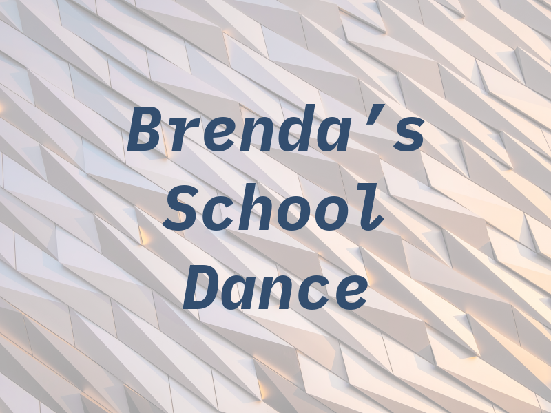 Brenda's School of Dance