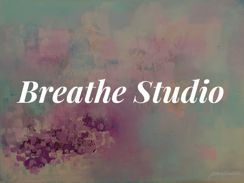 Breathe Studio