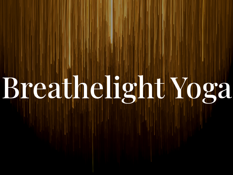 Breathelight Yoga
