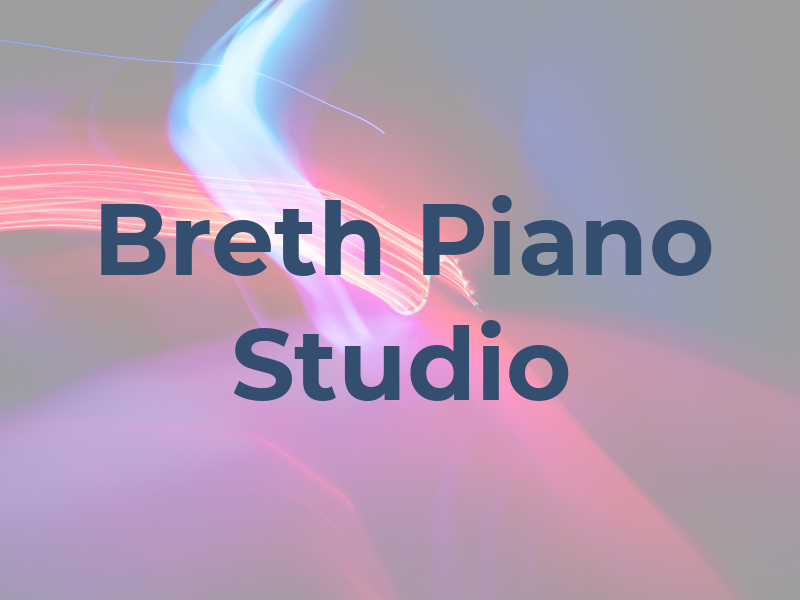 Breth Piano Studio