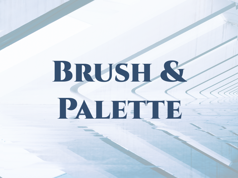 Brush & Palette