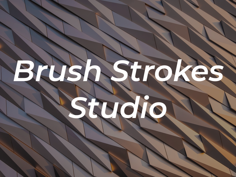 Brush Strokes Art Studio