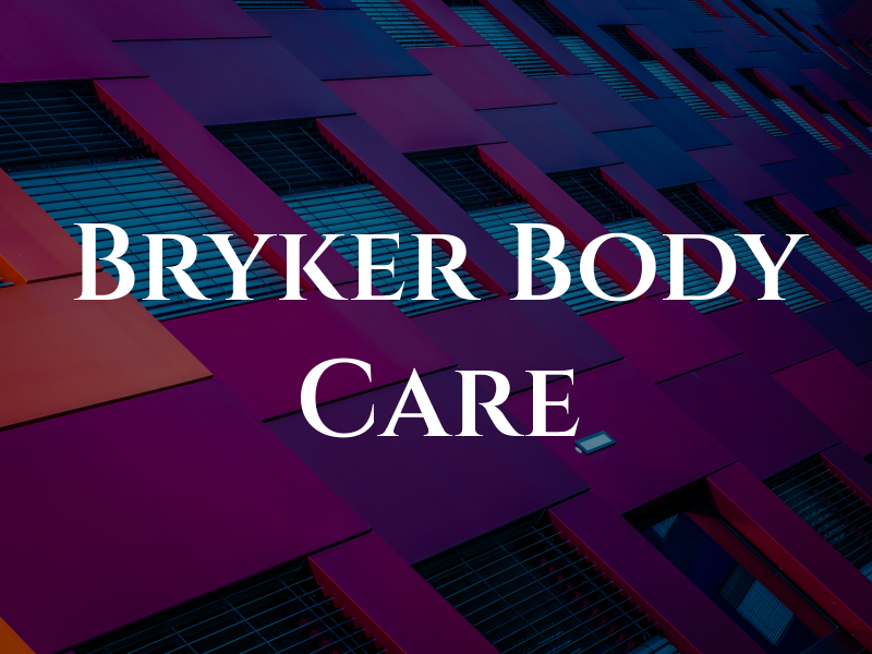 Bryker Body Care