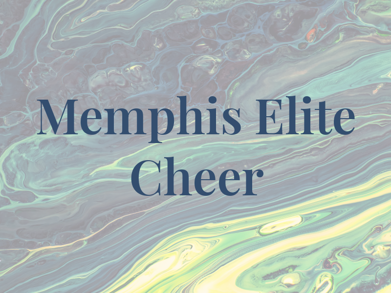 CSI Gym & Memphis Elite Cheer