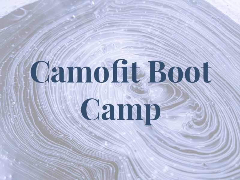 Camofit Boot Camp