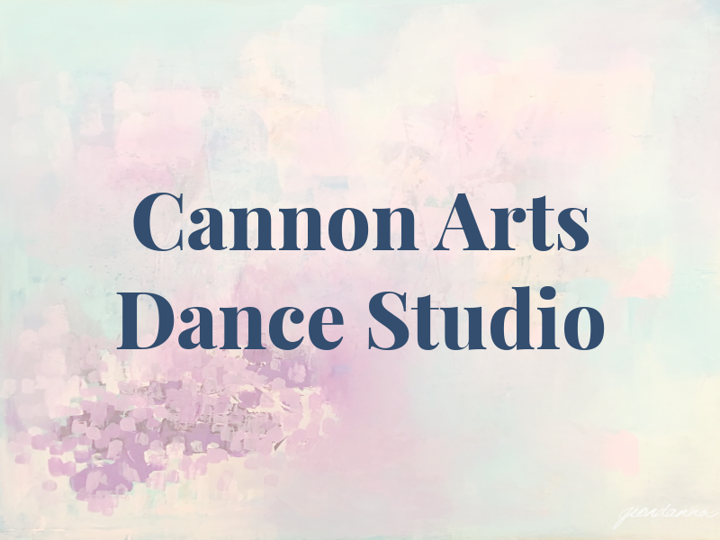 Cannon Arts Dance Studio