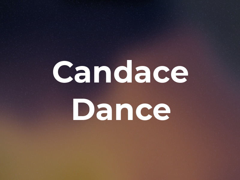 Candace Dance