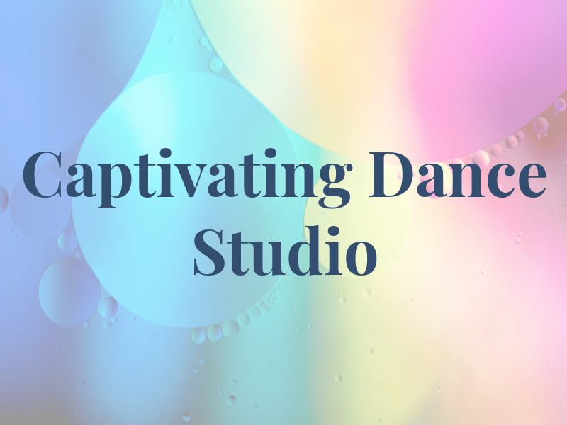 Captivating Dance Studio